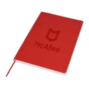 Acrobat A5 Leather Look Notebook