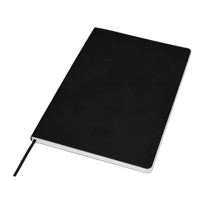 Acrobat A5 Leather Look Notebook