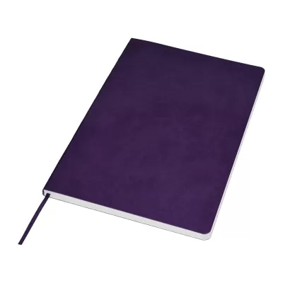 Acrobat A5 Leather Look Notebook