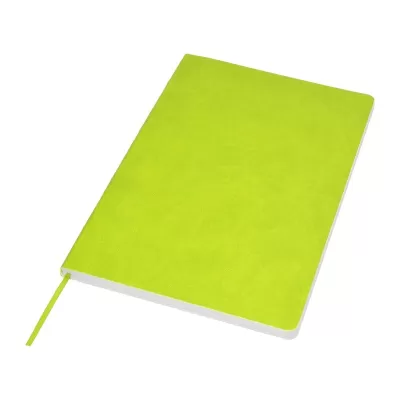 Acrobat A5 Leather Look Notebook