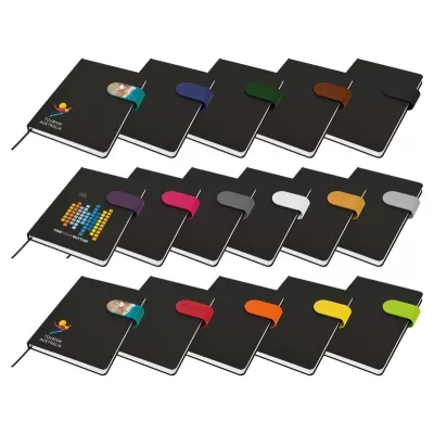 Bio Plus A5 RPET Notebook