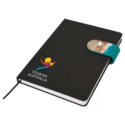Bio Plus A5 RPET Notebook