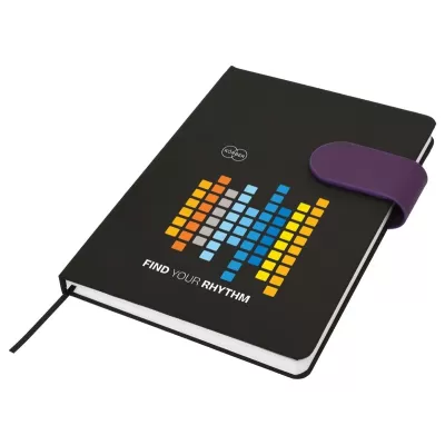 Bio Plus A5 RPET Notebook