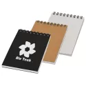 Spiral Pocket Notebook