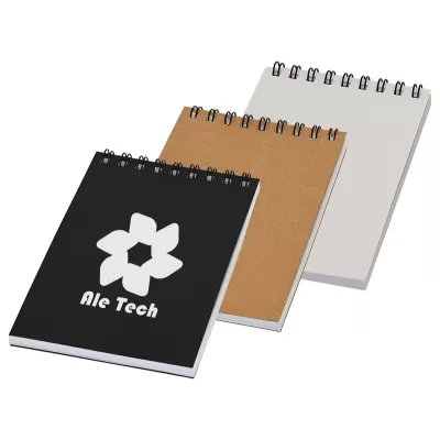Spiral Pocket Notebook
