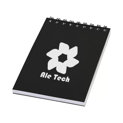 Spiral Pocket Notebook