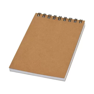 Spiral Pocket Notebook