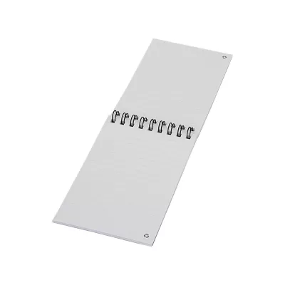 Spiral Pocket Notebook