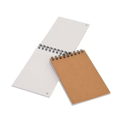 Spiral Pocket Notebook