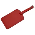 Acrobat Leather Look Luggage Tag