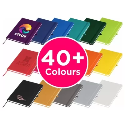Carnival Pro Made to Order A5 Foil Notebook