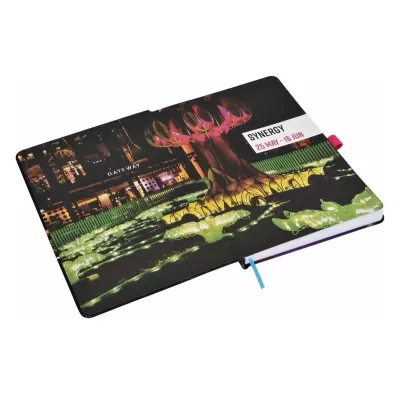 Carnival Pro Made to Order A5 Foil Notebook
