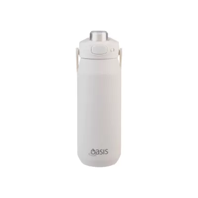 Oasis Capri 750ml Quick Release Lid Vacuum Bottle