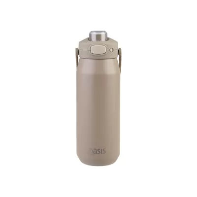 Oasis Capri 750ml Quick Release Lid Vacuum Bottle