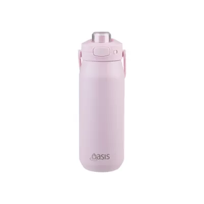 Oasis Capri 750ml Quick Release Lid Vacuum Bottle