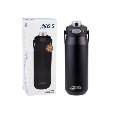 Oasis Capri 750ml Quick Release Lid Vacuum Bottle