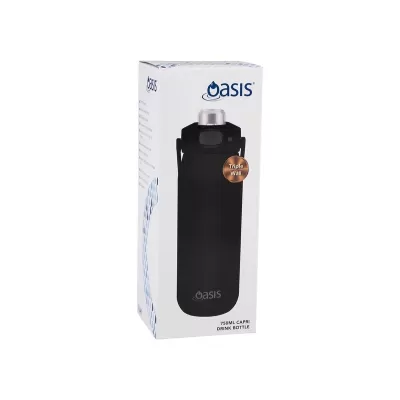 Oasis Capri 750ml Quick Release Lid Vacuum Bottle