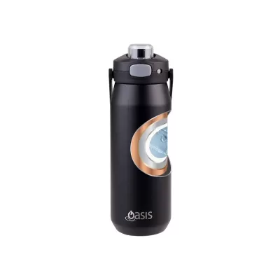Oasis Capri 750ml Quick Release Lid Vacuum Bottle