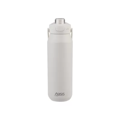 Oasis Capri 1L Quick Release Lid Vacuum Bottle