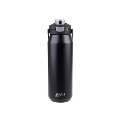 Oasis Capri 1L Quick Release Lid Vacuum Bottle