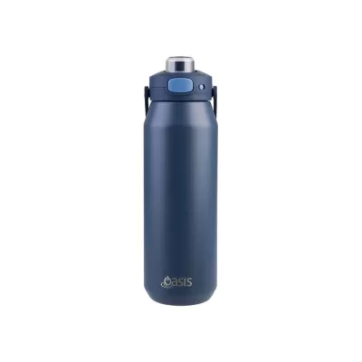 Oasis Capri 1L Quick Release Lid Vacuum Bottle