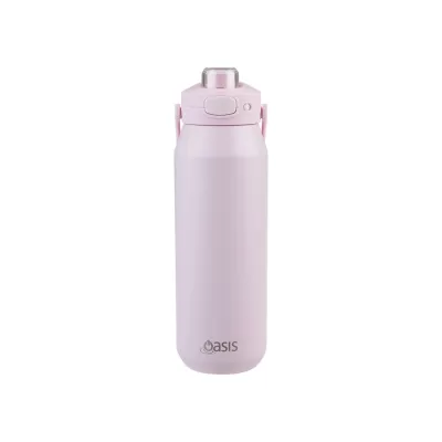 Oasis Capri 1L Quick Release Lid Vacuum Bottle