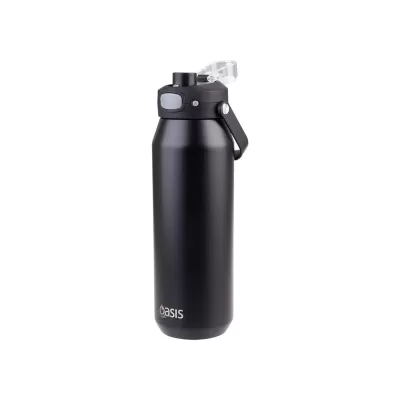 Oasis Capri 1L Quick Release Lid Vacuum Bottle