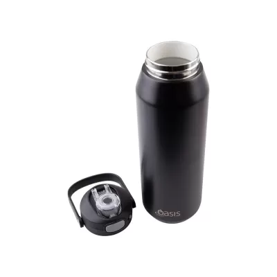 Oasis Capri 1L Quick Release Lid Vacuum Bottle