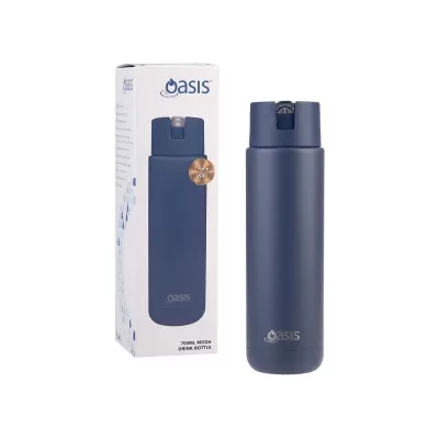 Oasis Moda 700ml Stainless Steel Vacuum Bottle