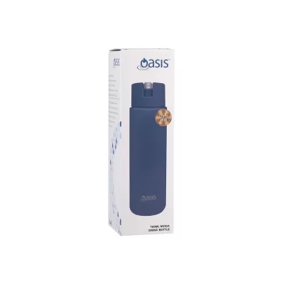 Oasis Moda 700ml Stainless Steel Vacuum Bottle