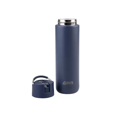 Oasis Moda 700ml Stainless Steel Vacuum Bottle
