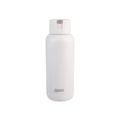 Oasis Moda 1L Stainless Steel Vacuum Bottle