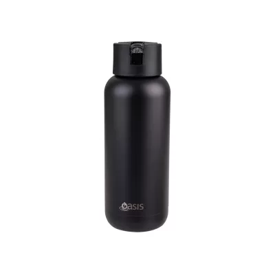 Oasis Moda 1L Stainless Steel Vacuum Bottle