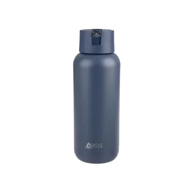 Oasis Moda 1L Stainless Steel Vacuum Bottle
