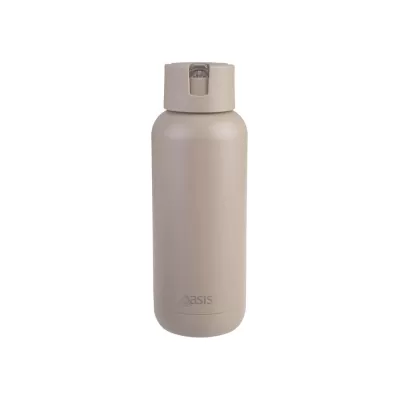Oasis Moda 1L Stainless Steel Vacuum Bottle