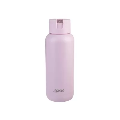 Oasis Moda 1L Stainless Steel Vacuum Bottle