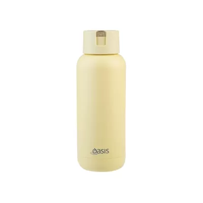 Oasis Moda 1L Stainless Steel Vacuum Bottle