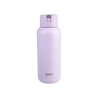 Oasis Moda 1L Stainless Steel Vacuum Bottle