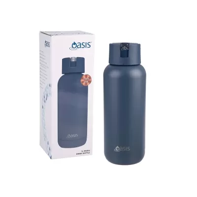 Oasis Moda 1L Stainless Steel Vacuum Bottle
