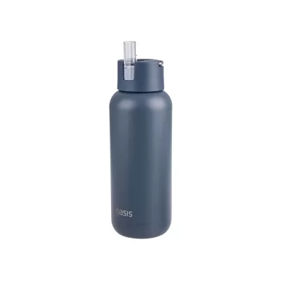 Oasis Moda 1L Stainless Steel Vacuum Bottle