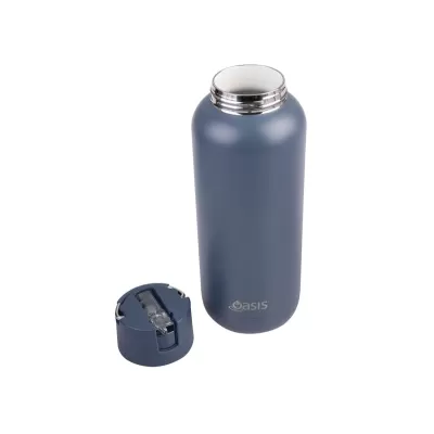 Oasis Moda 1L Stainless Steel Vacuum Bottle
