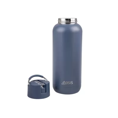 Oasis Moda 1L Stainless Steel Vacuum Bottle