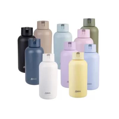 Oasis Moda 1.5L Stainless Steel Vacuum Bottle