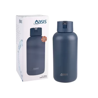 Oasis Moda 1.5L Stainless Steel Vacuum Bottle
