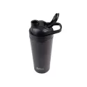 Oasis 700ml Stainless Steel Vacuum Protein Shaker