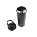 Oasis 700ml Stainless Steel Vacuum Protein Shaker
