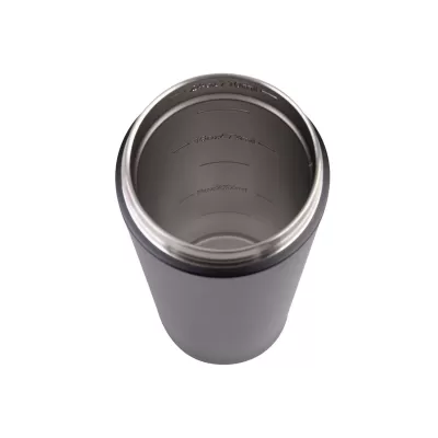 Oasis 700ml Stainless Steel Vacuum Protein Shaker