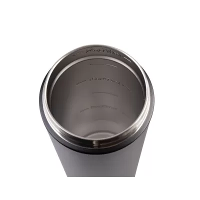 Oasis 700ml Stainless Steel Vacuum Protein Shaker