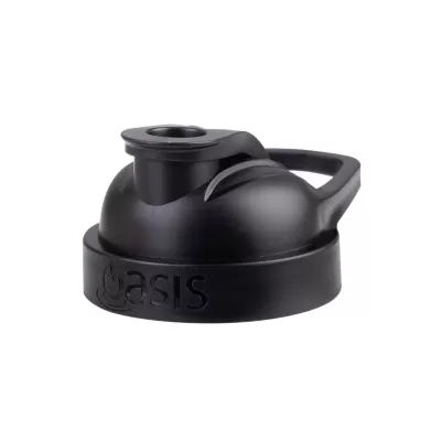 Oasis 700ml Stainless Steel Vacuum Protein Shaker
