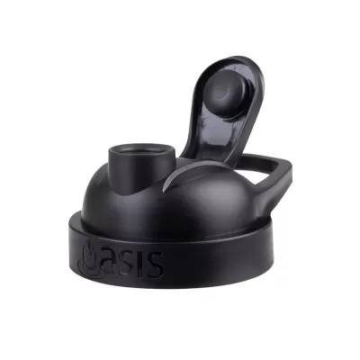 Oasis 700ml Stainless Steel Vacuum Protein Shaker